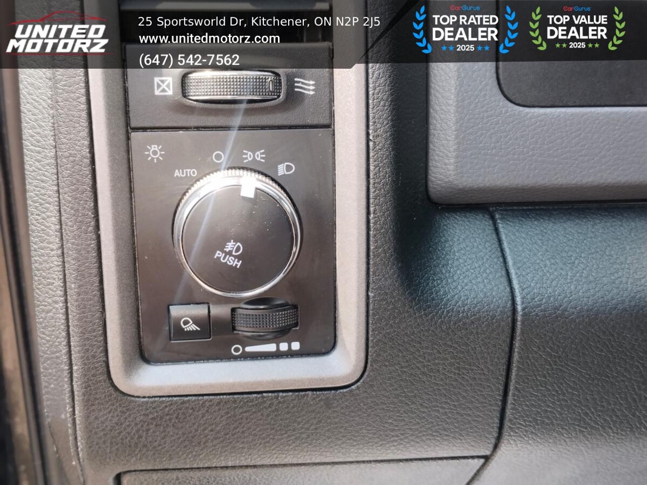 2016 RAM 1500 Tradesman 2WD Crew Cab~SAFETY CERTIFIED~ Photo
