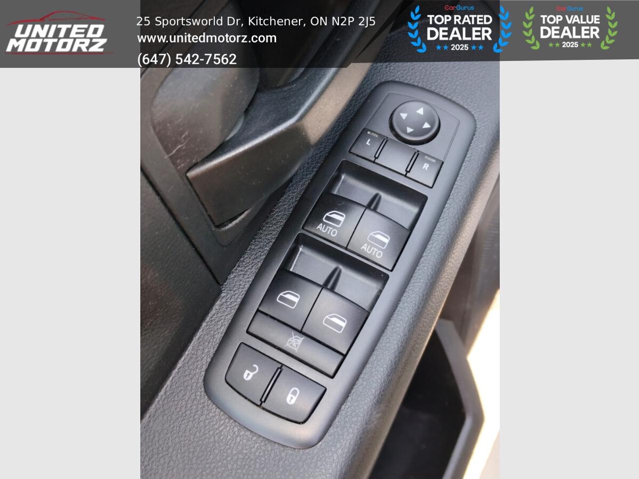 2016 RAM 1500 Tradesman 2WD Crew Cab~SAFETY CERTIFIED~ Photo