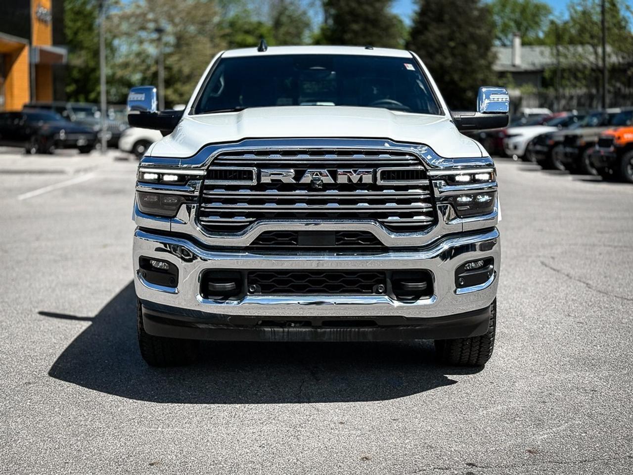 2025 RAM 3500 Limited   CREW   CUMMINS   LEVEL 1   5TH WHEEL PRE Photo