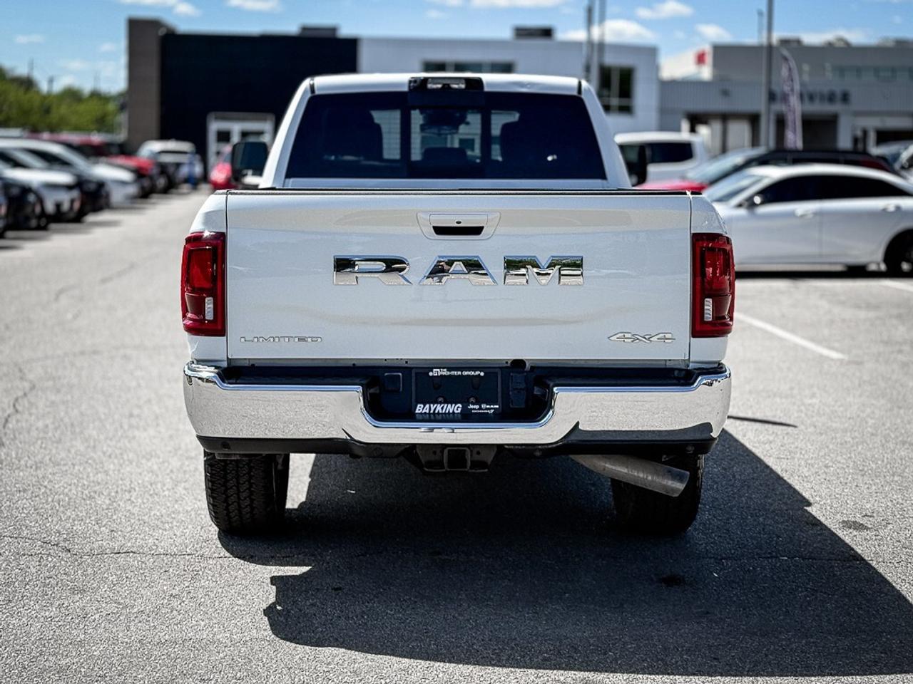 2025 RAM 3500 Limited   CREW   CUMMINS   LEVEL 1   5TH WHEEL PRE Photo