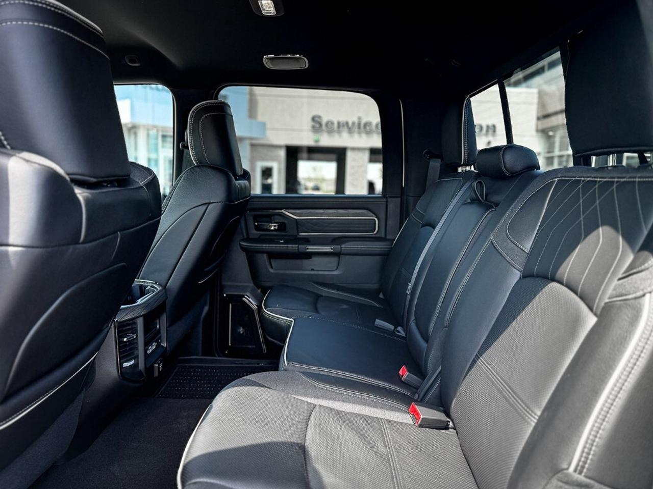 2025 RAM 3500 Limited   CREW   CUMMINS   LEVEL 1   5TH WHEEL PRE Photo