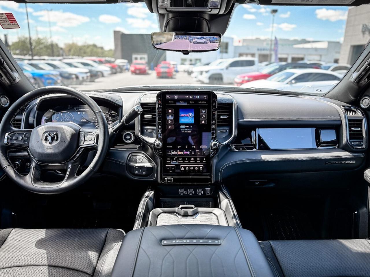 2025 RAM 3500 Limited   CREW   CUMMINS   LEVEL 1   5TH WHEEL PRE Photo