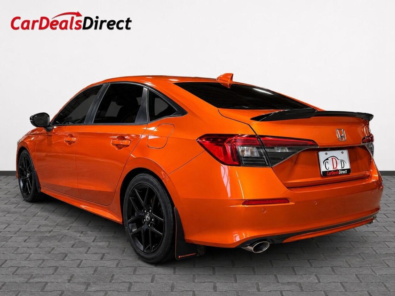 2022 Honda Civic Si Manual  Clean Carfax   Carplay   Heated Steerin Photo