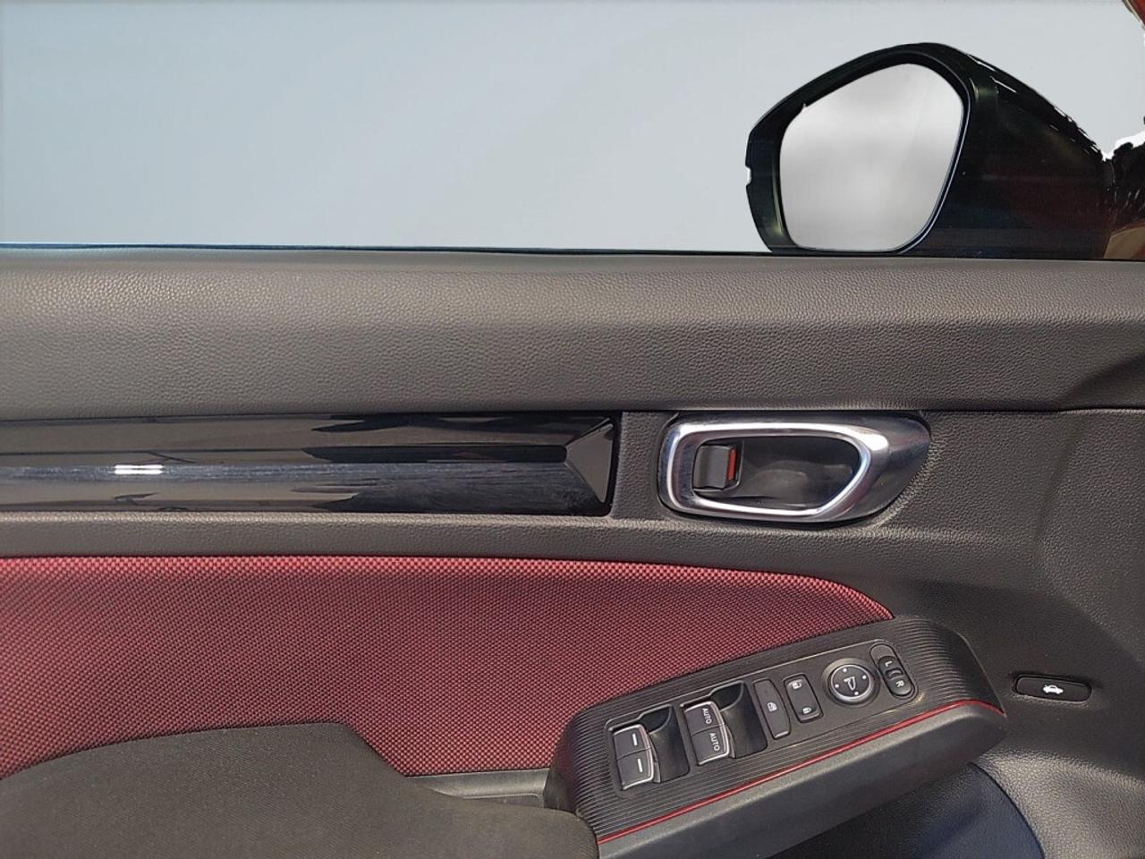 2022 Honda Civic Si Manual  Clean Carfax   Carplay   Heated Steerin Photo