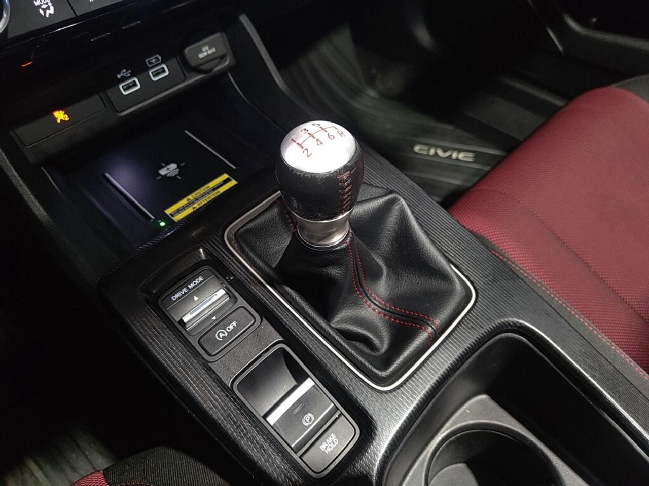 2022 Honda Civic Si Manual  Clean Carfax   Carplay   Heated Steerin Photo
