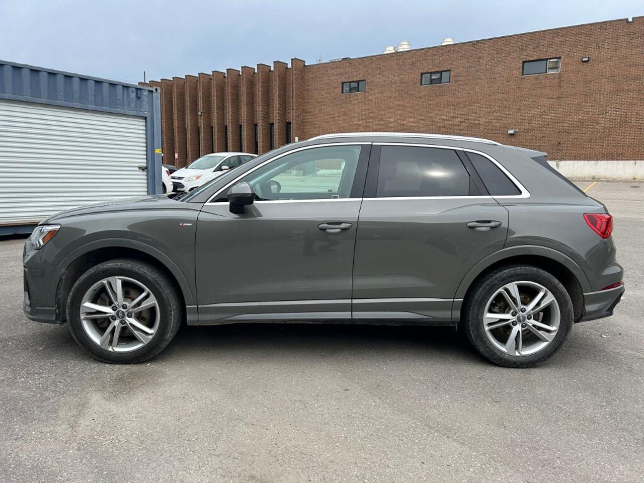 2019 Audi Q3 Premium Plus S-Line   Clean CarFax   Pano Roof   L Photo