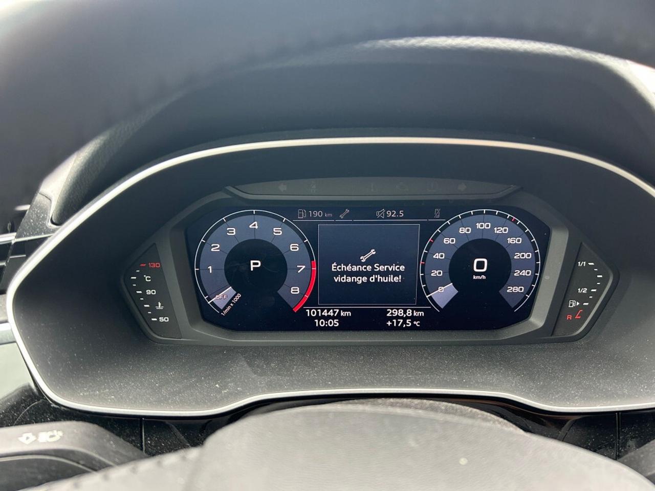 2019 Audi Q3 Premium Plus S-Line   Clean CarFax   Pano Roof   L Photo