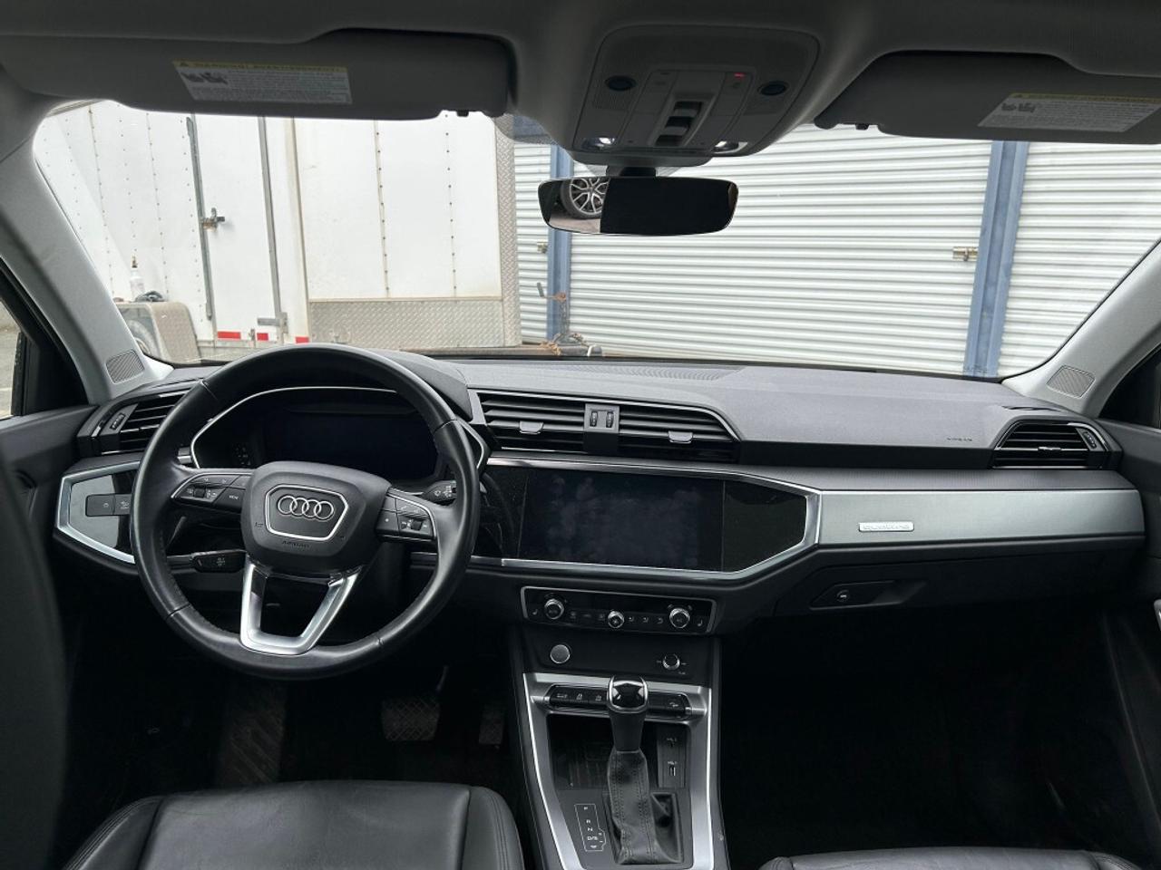 2019 Audi Q3 Premium Plus S-Line   Clean CarFax   Pano Roof   L Photo