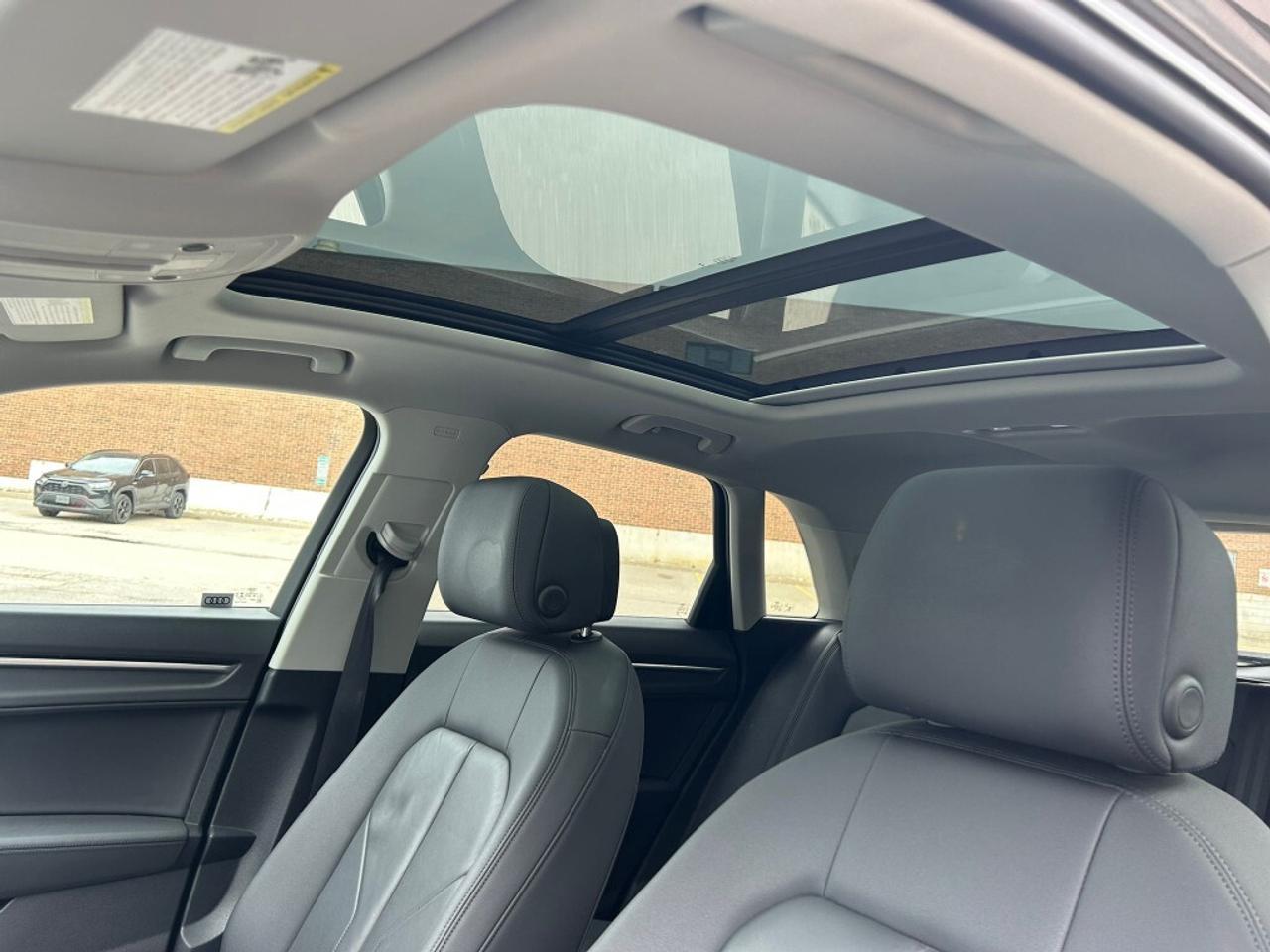 2019 Audi Q3 Premium Plus S-Line   Clean CarFax   Pano Roof   L Photo