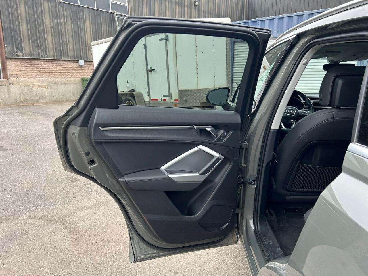 2019 Audi Q3 Premium Plus S-Line   Clean CarFax   Pano Roof   L Photo