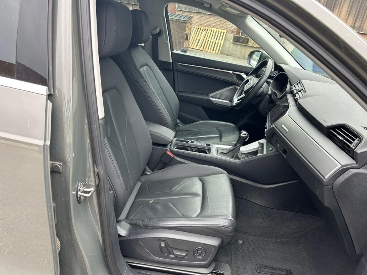 2019 Audi Q3 Premium Plus S-Line   Clean CarFax   Pano Roof   L Photo