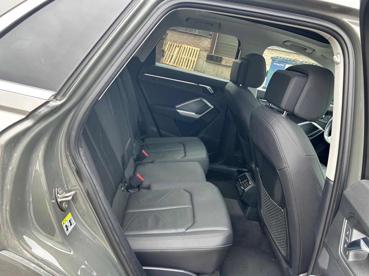2019 Audi Q3 Premium Plus S-Line   Clean CarFax   Pano Roof   L Photo