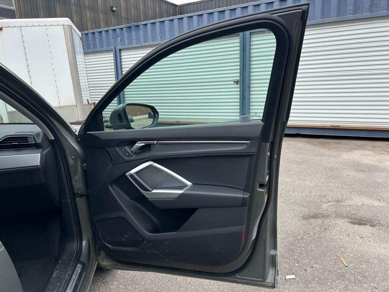 2019 Audi Q3 Premium Plus S-Line   Clean CarFax   Pano Roof   L Photo