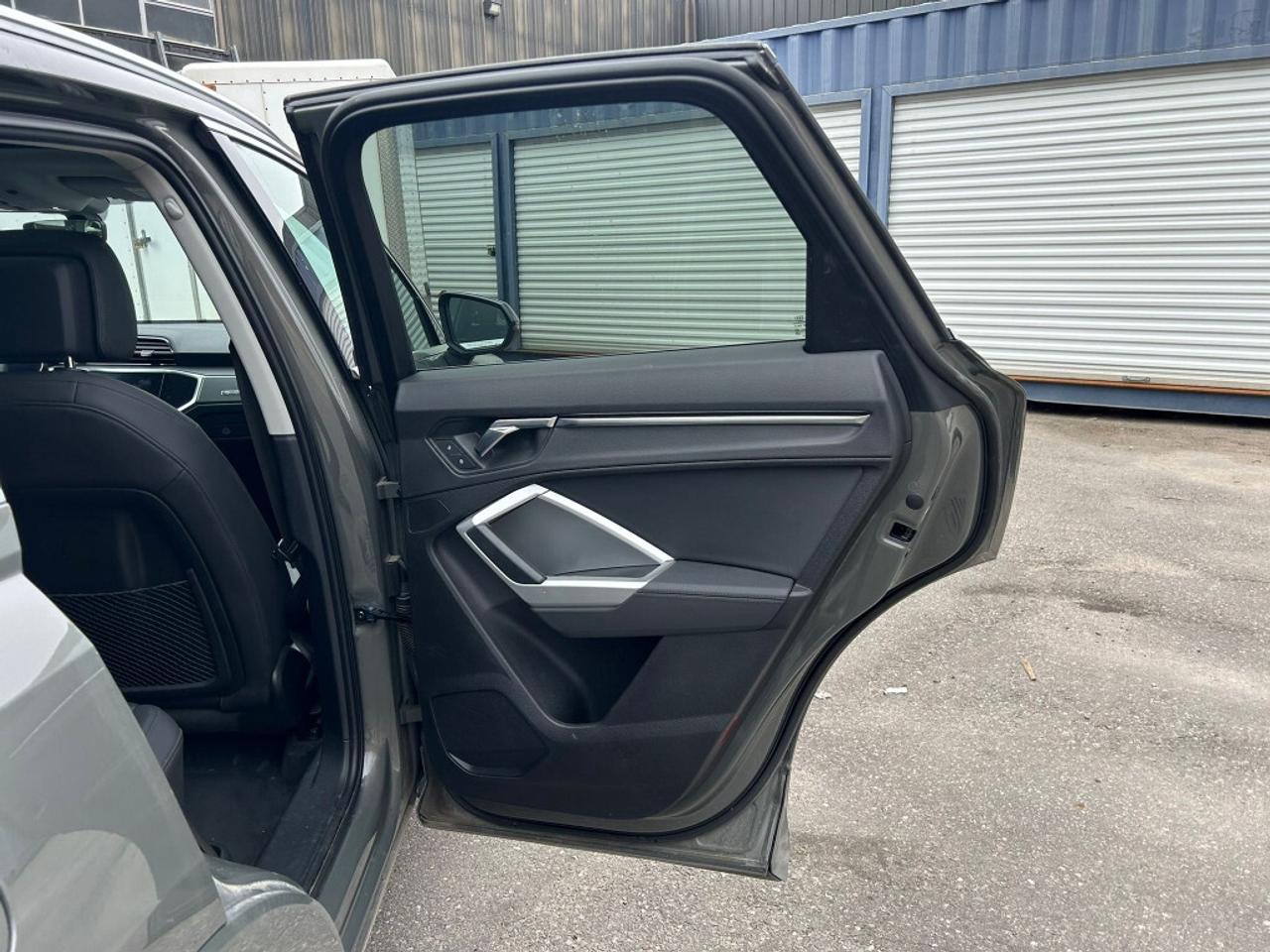 2019 Audi Q3 Premium Plus S-Line   Clean CarFax   Pano Roof   L Photo