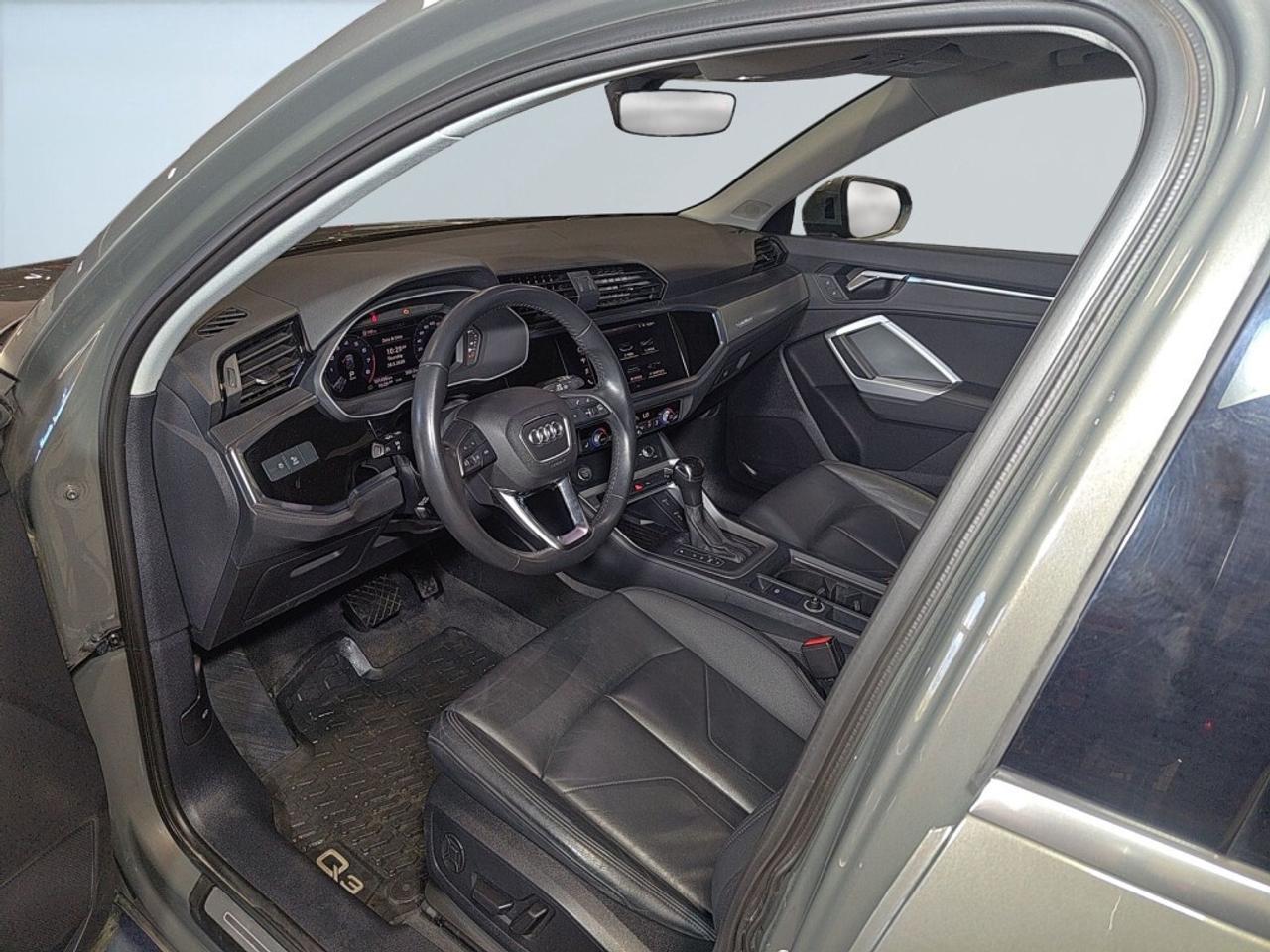 2019 Audi Q3 Premium Plus S-Line   Clean CarFax   Pano Roof   L Photo