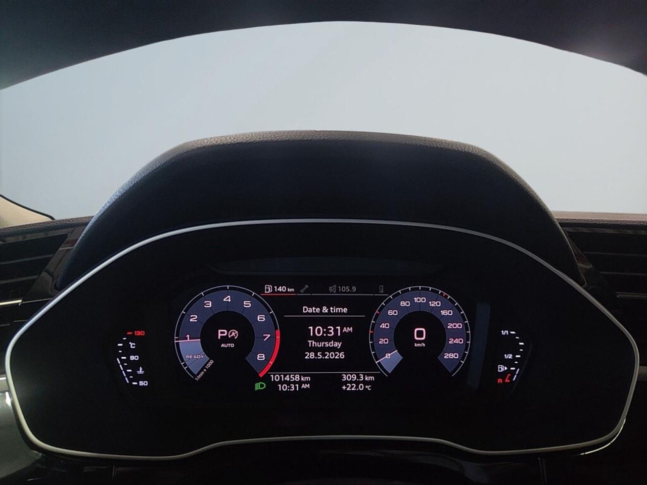 2019 Audi Q3 Premium Plus S-Line   Clean CarFax   Pano Roof   L Photo