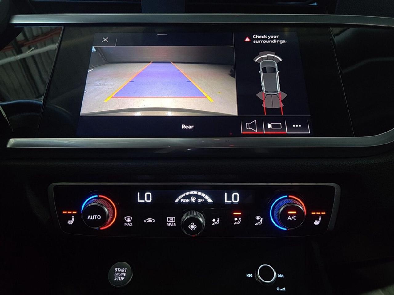 2019 Audi Q3 Premium Plus S-Line   Clean CarFax   Pano Roof   L Photo
