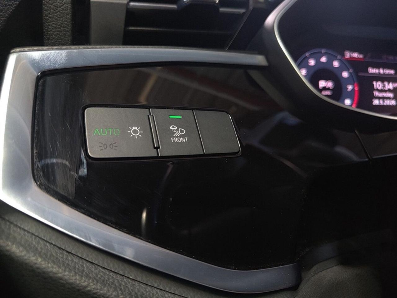 2019 Audi Q3 Premium Plus S-Line   Clean CarFax   Pano Roof   L Photo