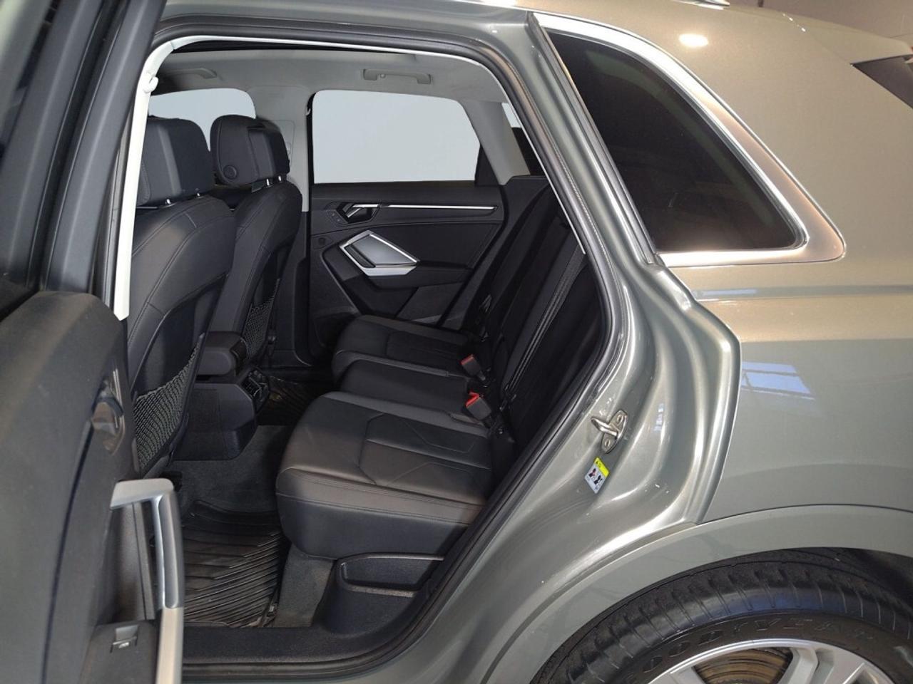 2019 Audi Q3 Premium Plus S-Line   Clean CarFax   Pano Roof   L Photo