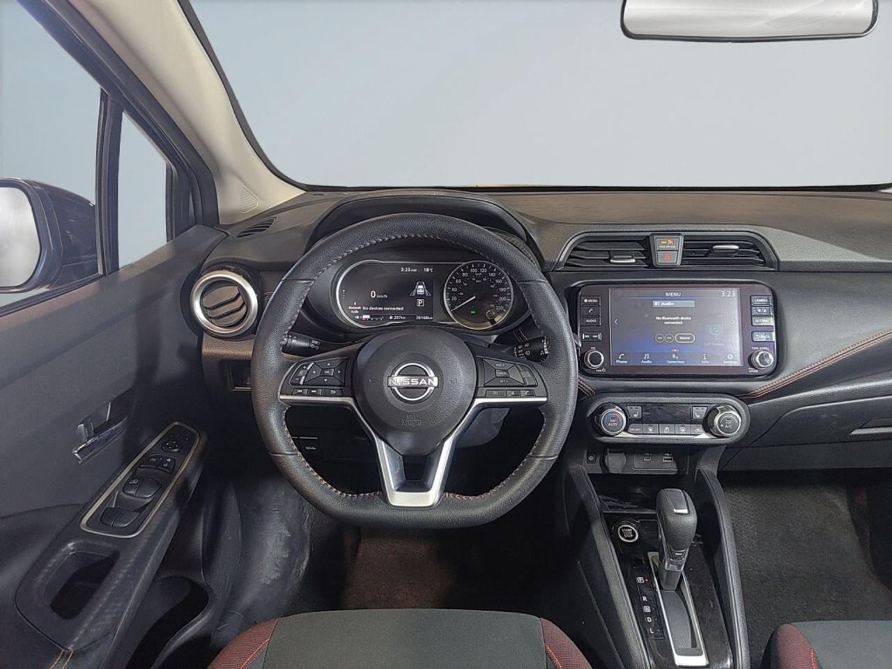 2024 Nissan Versa SR Edition   Low KMs   Heated Seats   Remote Start Photo