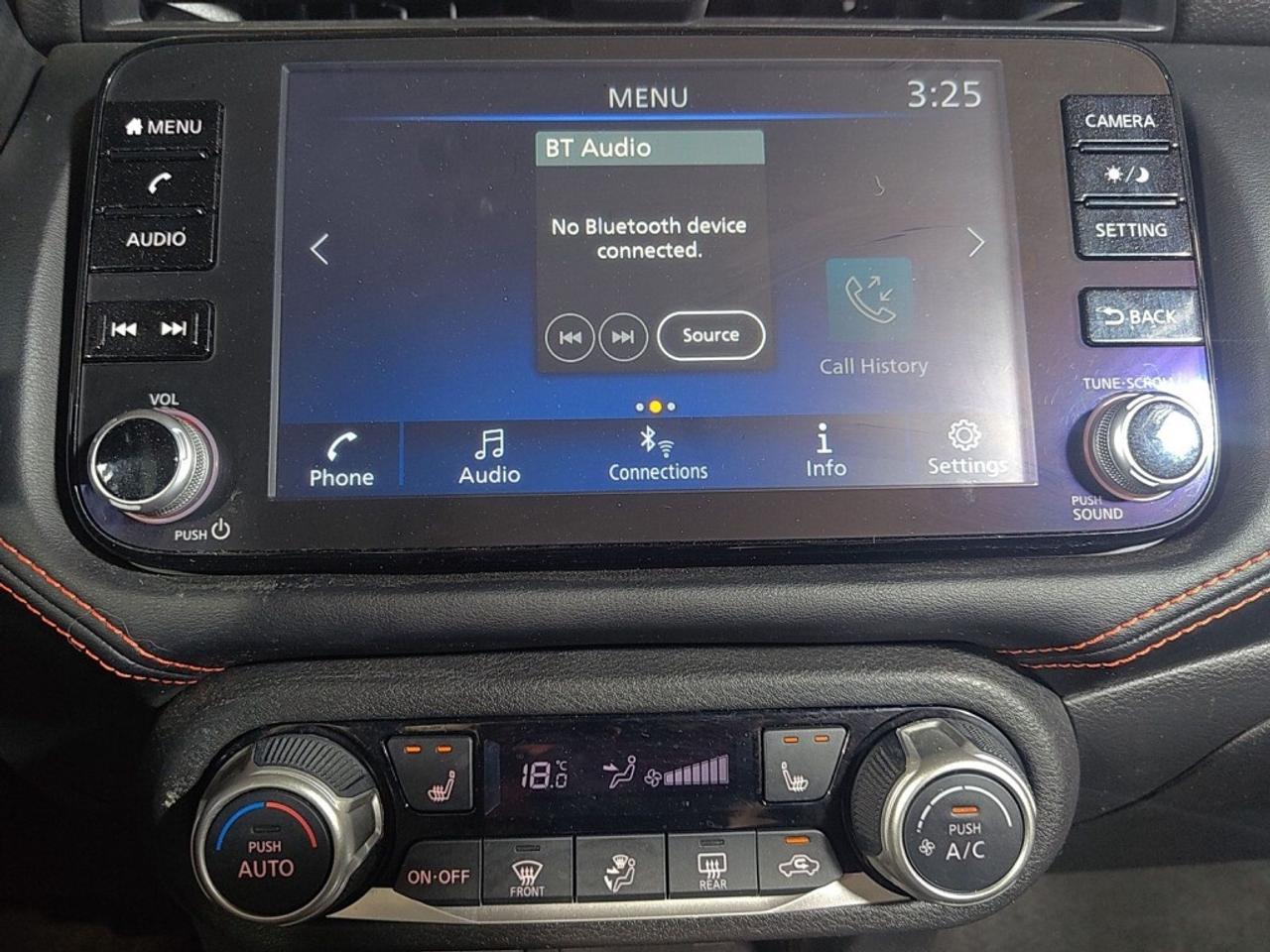 2024 Nissan Versa SR Edition   Low KMs   Heated Seats   Remote Start Photo