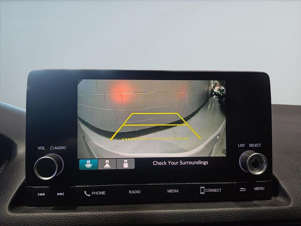 2022 Honda Civic Sedan EX   Low KMs   Sunroof   Blind Spot Assist   White Photo