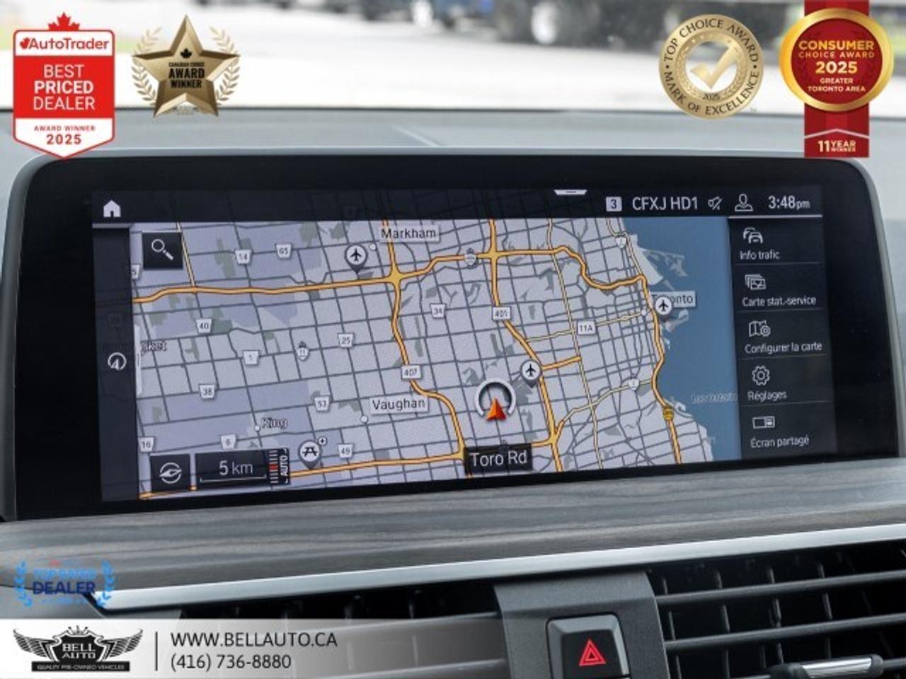 2020 BMW X3 xDrive30i   M-SPRTPKG   NAVI   B.CAM   PANO   NOAC Photo