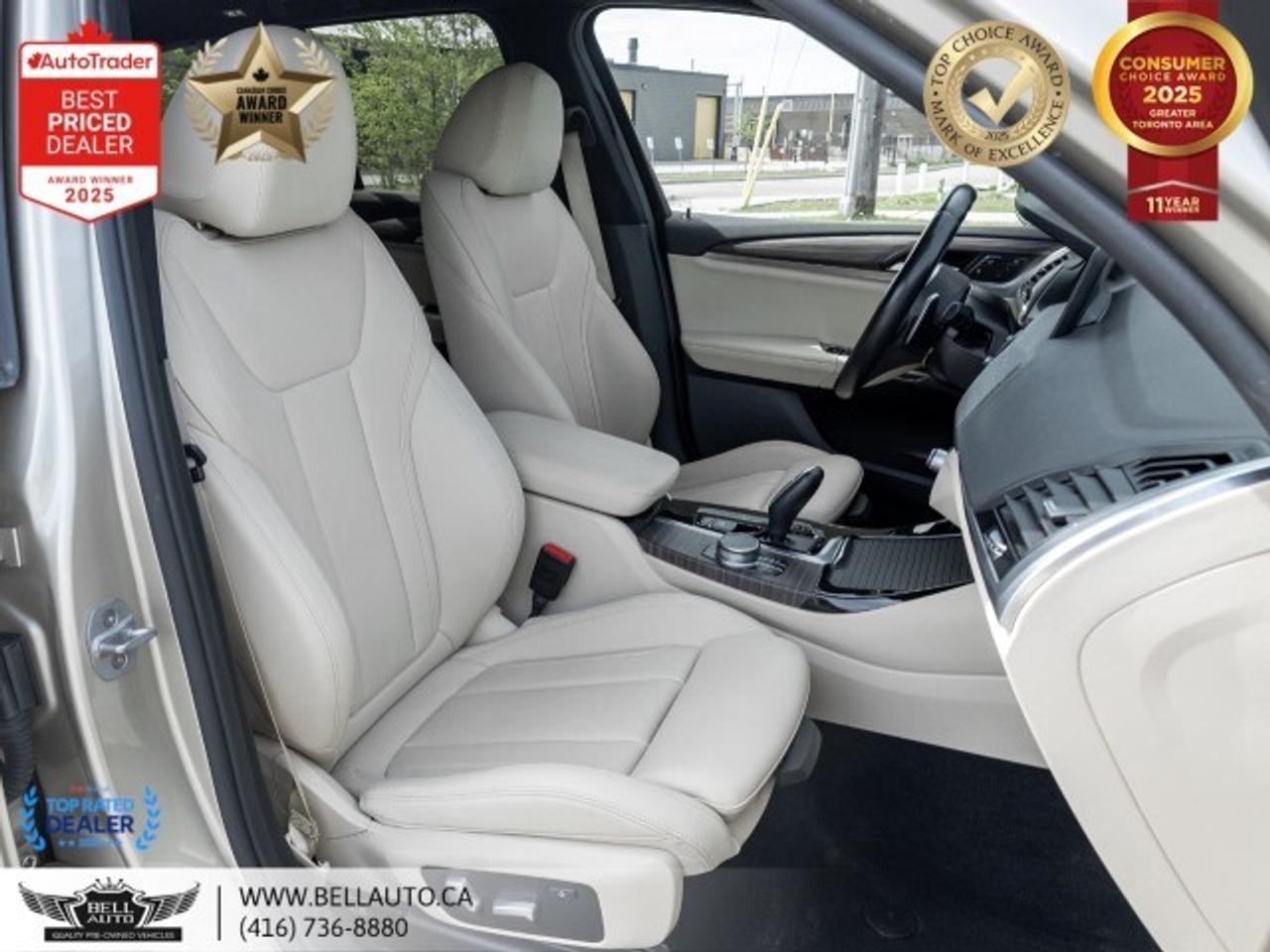 2020 BMW X3 xDrive30i   M-SPRTPKG   NAVI   B.CAM   PANO   NOAC Photo