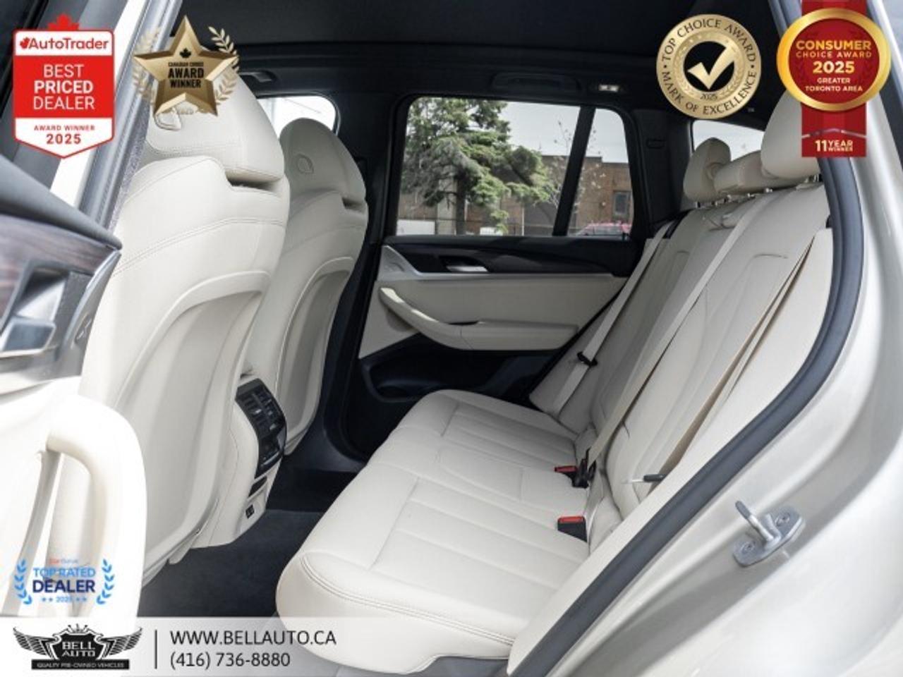 2020 BMW X3 xDrive30i   M-SPRTPKG   NAVI   B.CAM   PANO   NOAC Photo