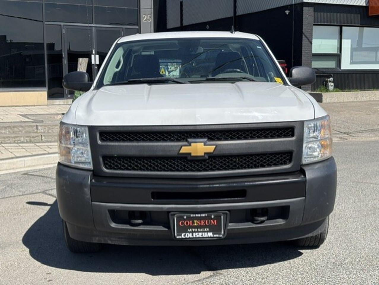 2013 Chevrolet Silverado 1500 4WD CREW CAB **1 GOVT OWNER-4.8L V8-CERTIFIED** Photo