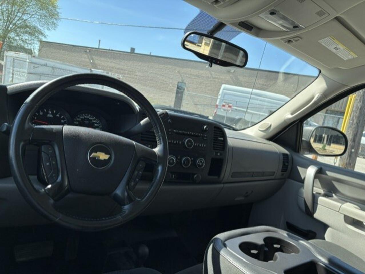 2013 Chevrolet Silverado 1500 4WD CREW CAB **1 GOVT OWNER-4.8L V8-CERTIFIED** Photo