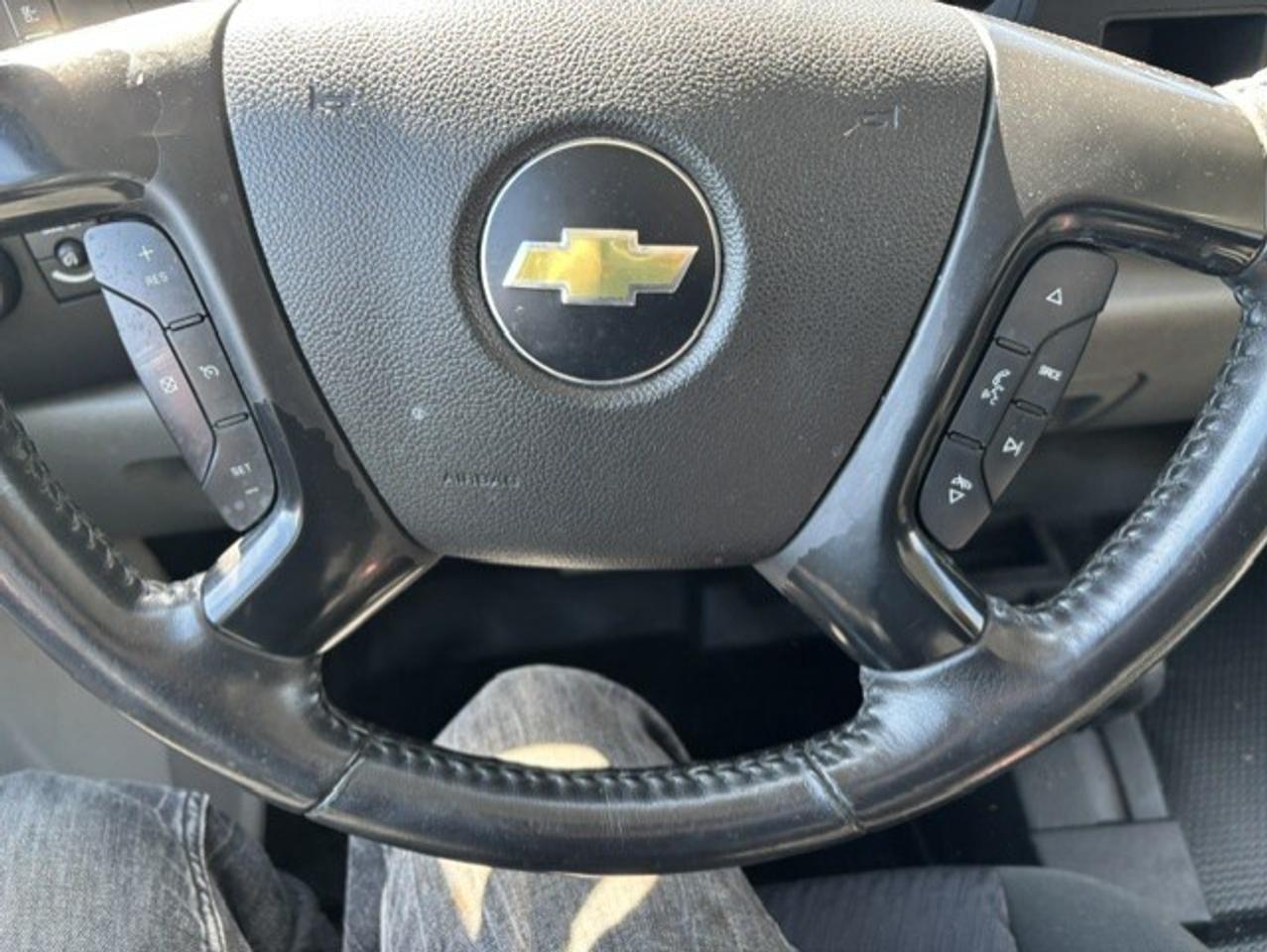 2013 Chevrolet Silverado 1500 4WD CREW CAB **1 GOVT OWNER-4.8L V8-CERTIFIED** Photo