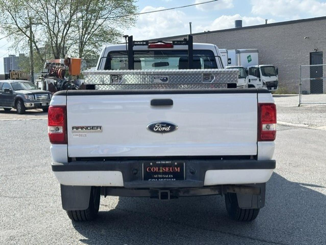 2011 Ford Ranger 4WD SPORT-ONLY 99,000KM-CERTIFIED-GOVERNMENT OWNED Photo