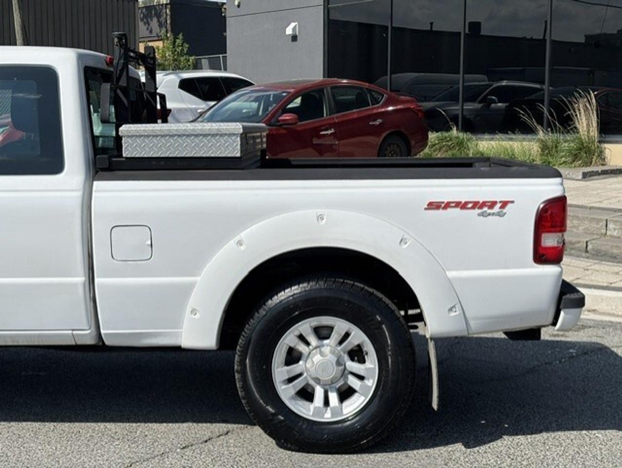 2011 Ford Ranger 4WD SPORT-ONLY 99,000KM-CERTIFIED-GOVERNMENT OWNED Photo2