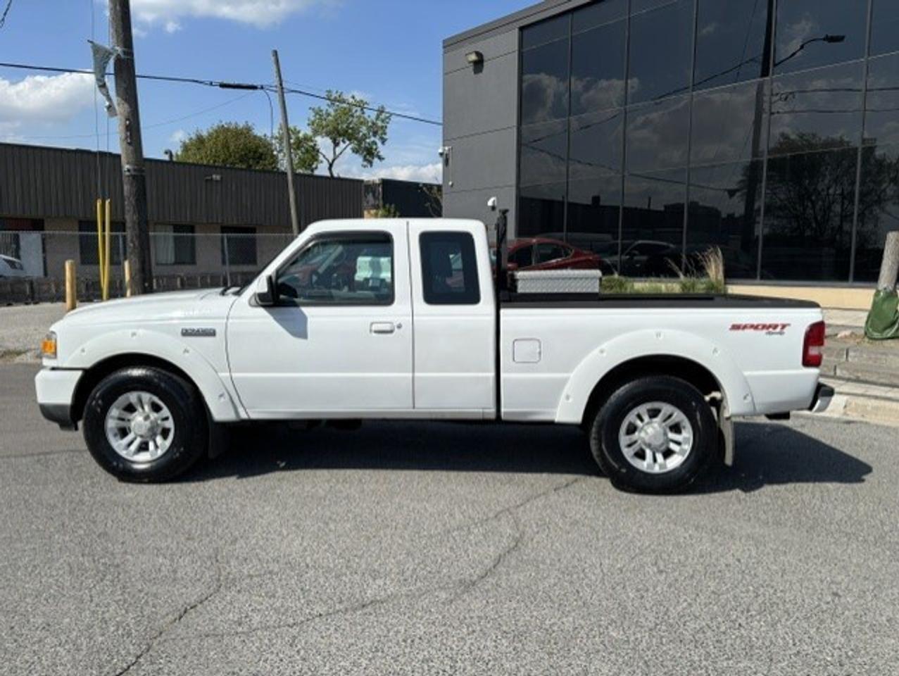 2011 Ford Ranger 4WD SPORT-ONLY 99,000KM-CERTIFIED-GOVERNMENT OWNED Photo