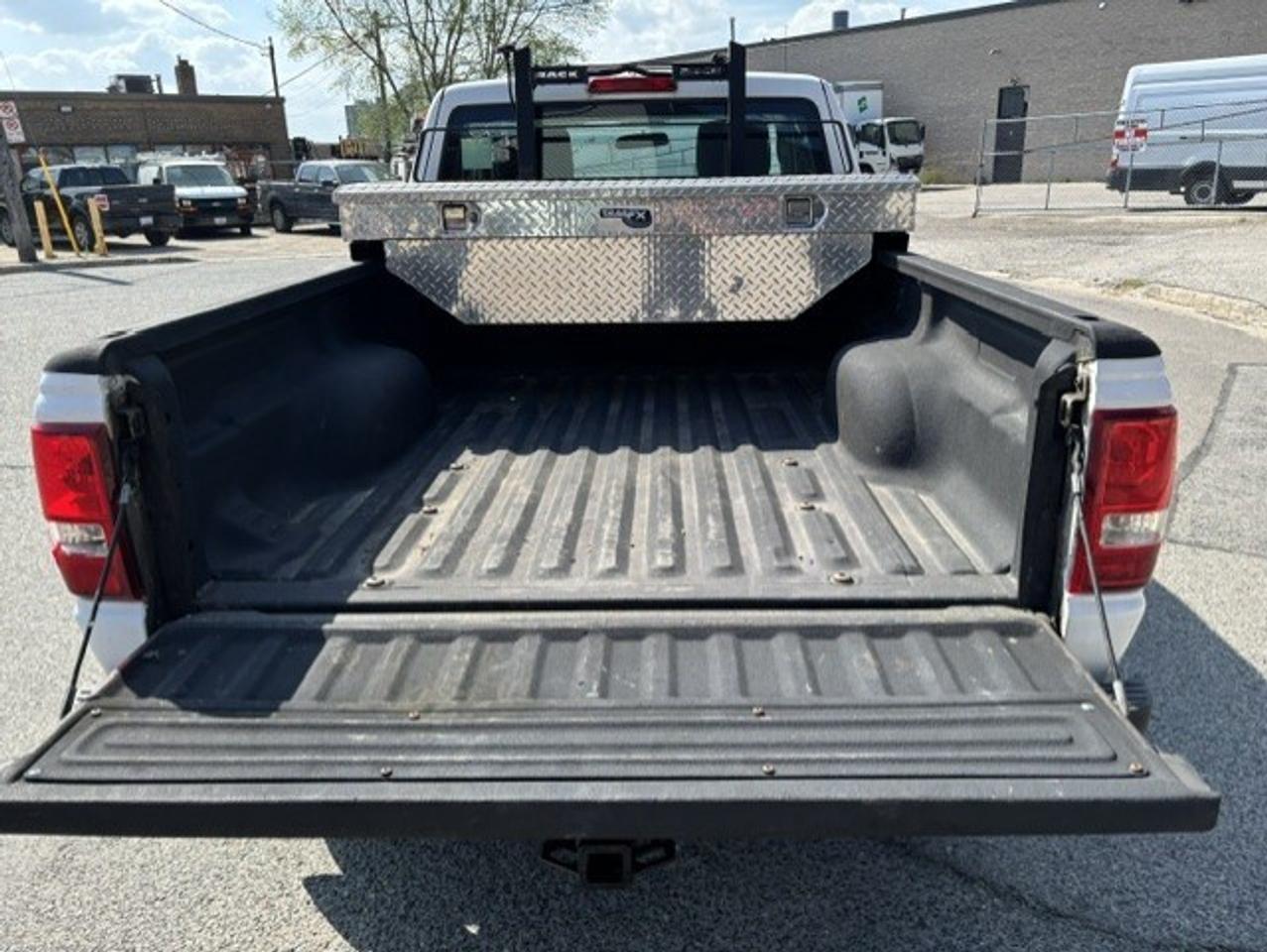 2011 Ford Ranger 4WD SPORT-ONLY 99,000KM-CERTIFIED-GOVERNMENT OWNED Photo