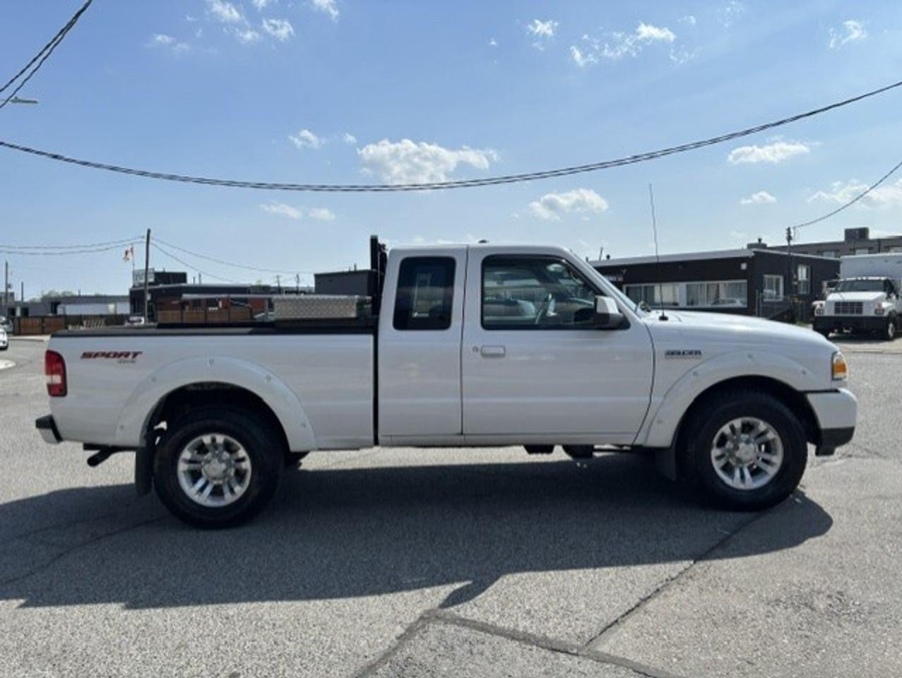 2011 Ford Ranger 4WD SPORT-ONLY 99,000KM-CERTIFIED-GOVERNMENT OWNED Photo