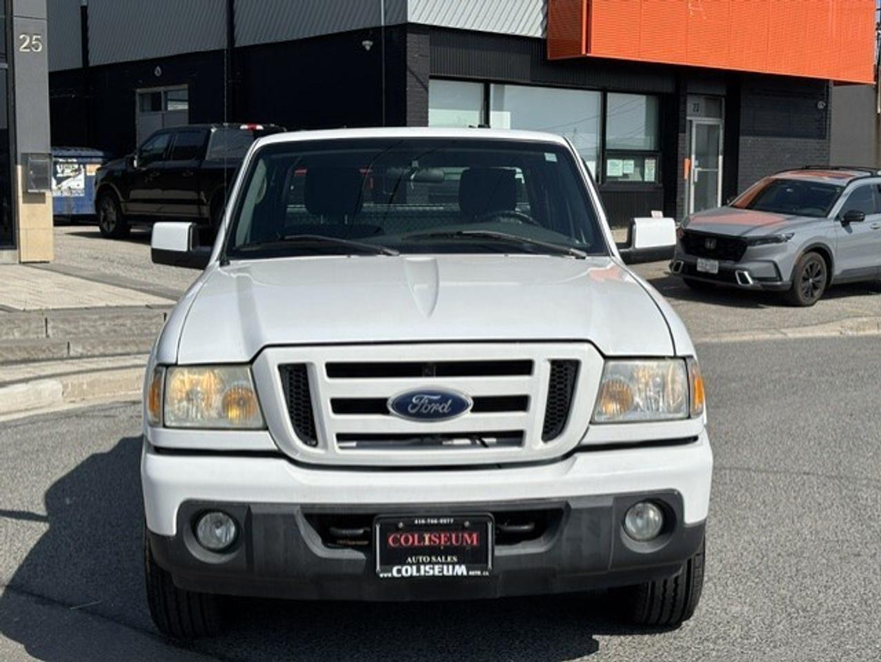 2011 Ford Ranger 4WD SPORT-ONLY 99,000KM-CERTIFIED-GOVERNMENT OWNED Photo