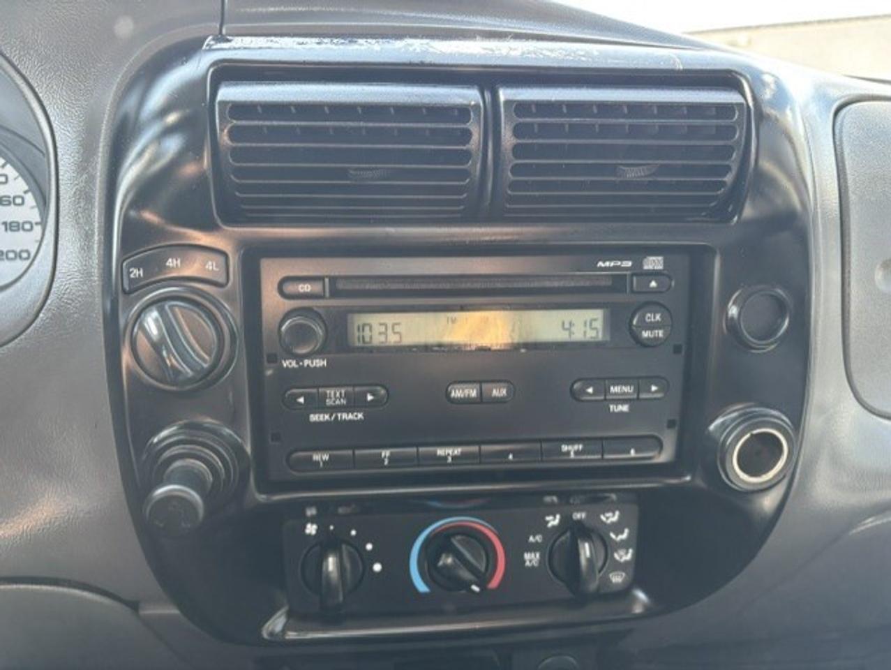 2011 Ford Ranger 4WD SPORT-ONLY 99,000KM-CERTIFIED-GOVERNMENT OWNED Photo