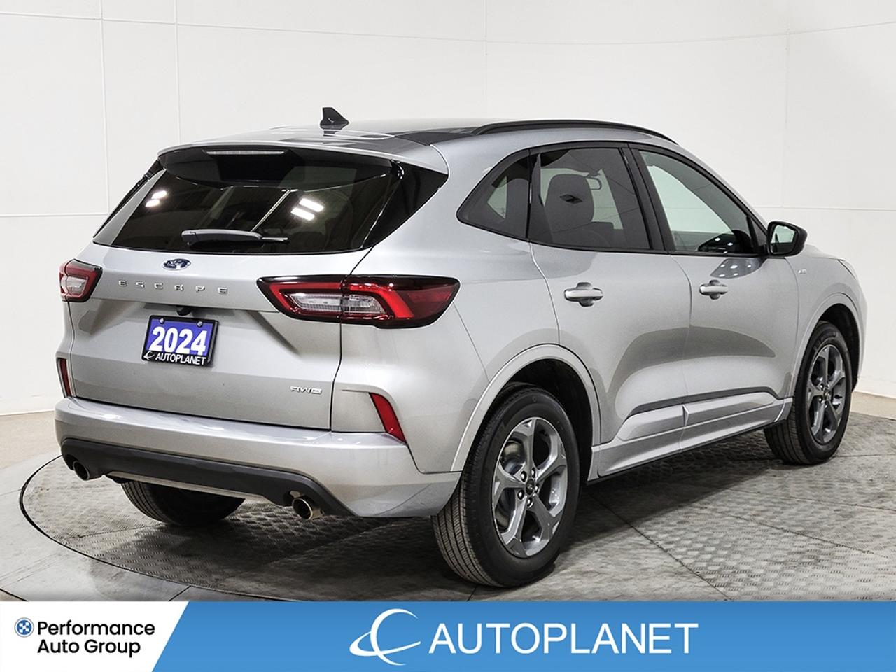 2024 Ford Escape ST-Line AWD - FINANCE @$83/WK OR LEASE @$120/WK Photo