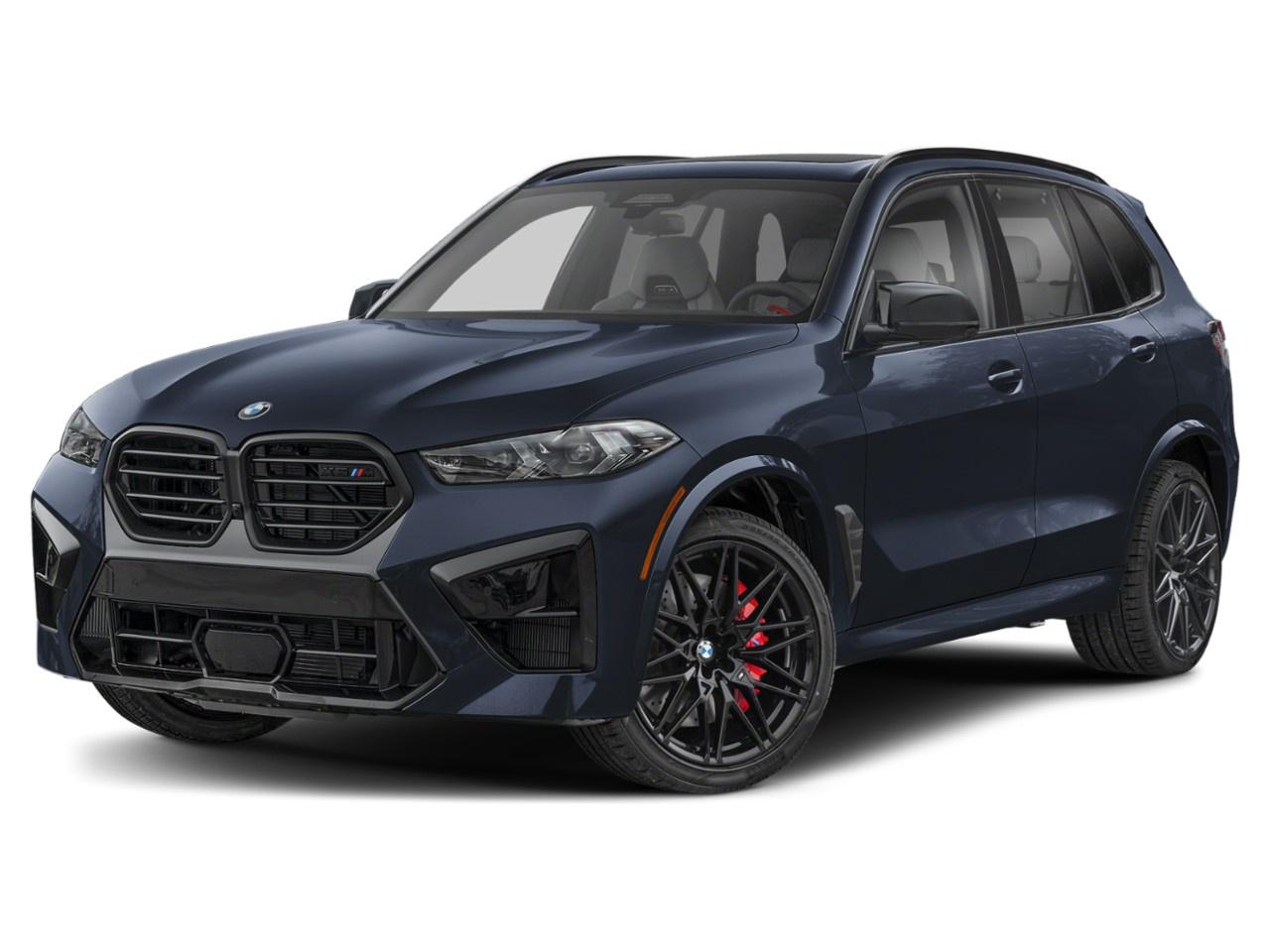 2026 BMW X5 M X5 M Competition Sports Activity Vehicle Photo