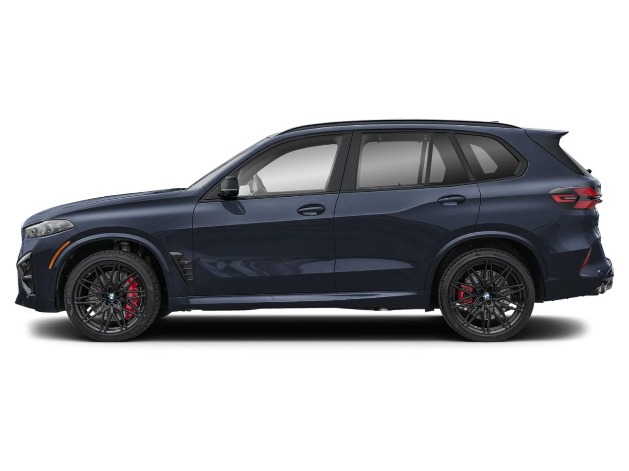 2026 BMW X5 M X5 M Competition Sports Activity Vehicle Photo2