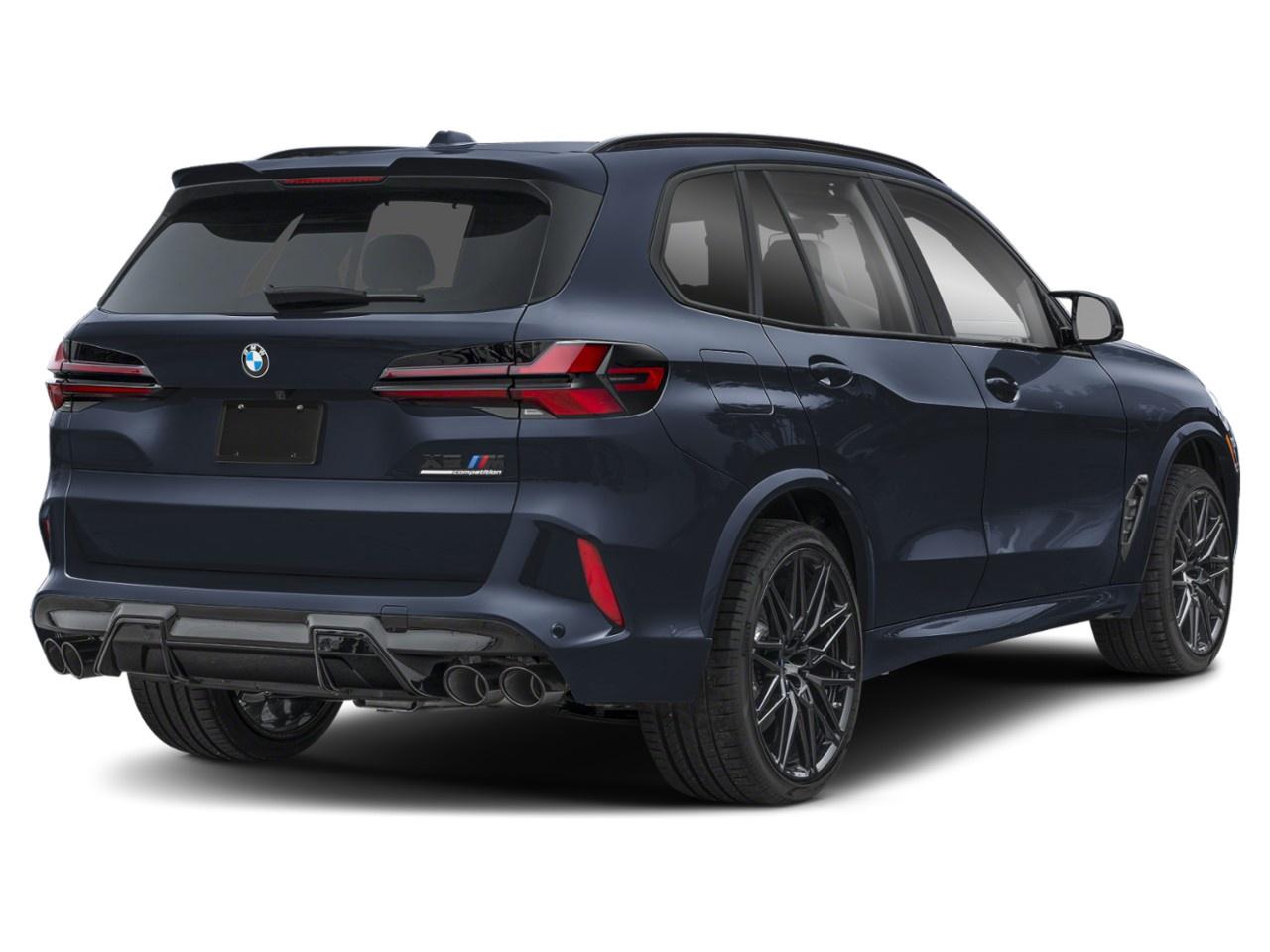2026 BMW X5 M X5 M Competition Sports Activity Vehicle Photo5