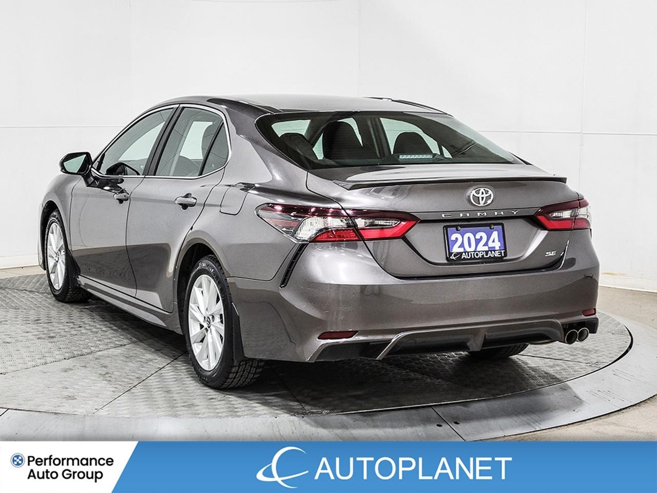 2024 Toyota Camry SE - FINANCE @$87/WK OR LEASE @$107/WK Photo