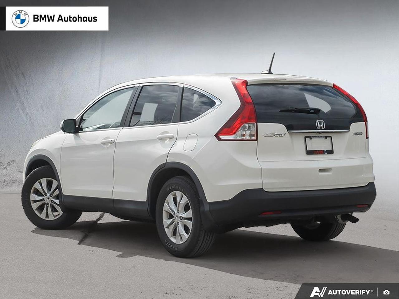 2013 Honda CR-V 4WD EX-L Photo