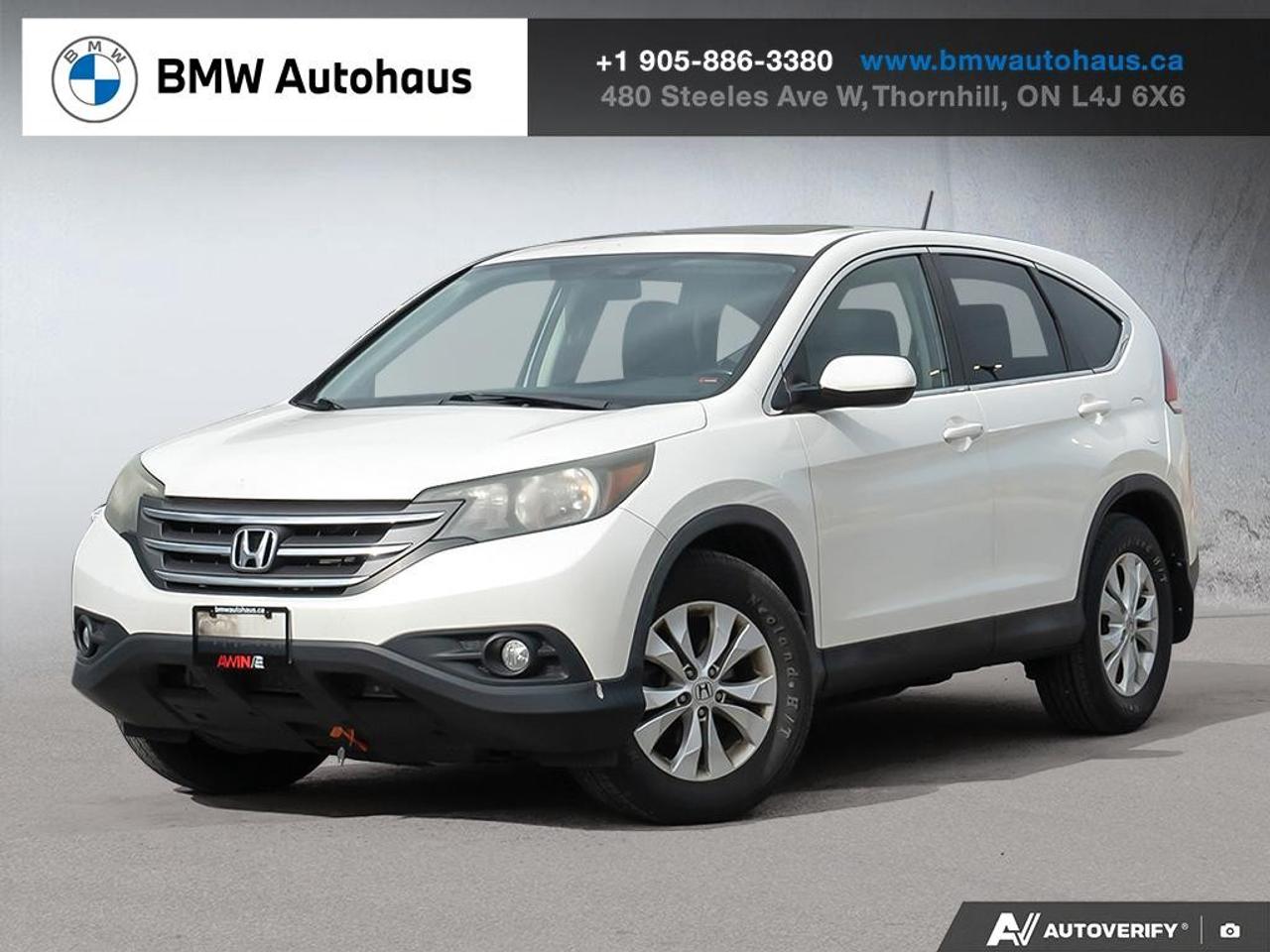 2013 Honda CR-V 4WD EX-L Photo0