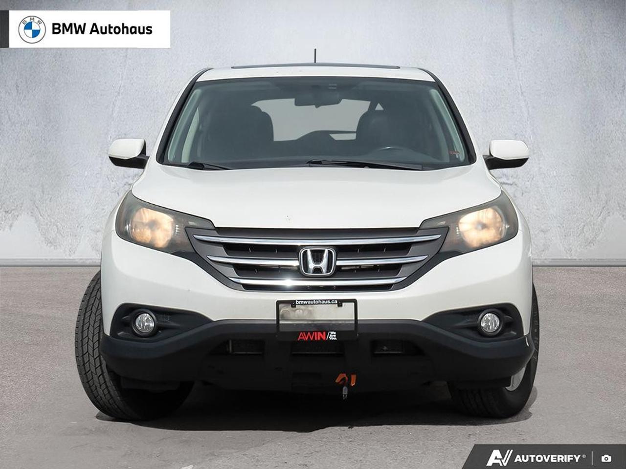 2013 Honda CR-V 4WD EX-L Photo