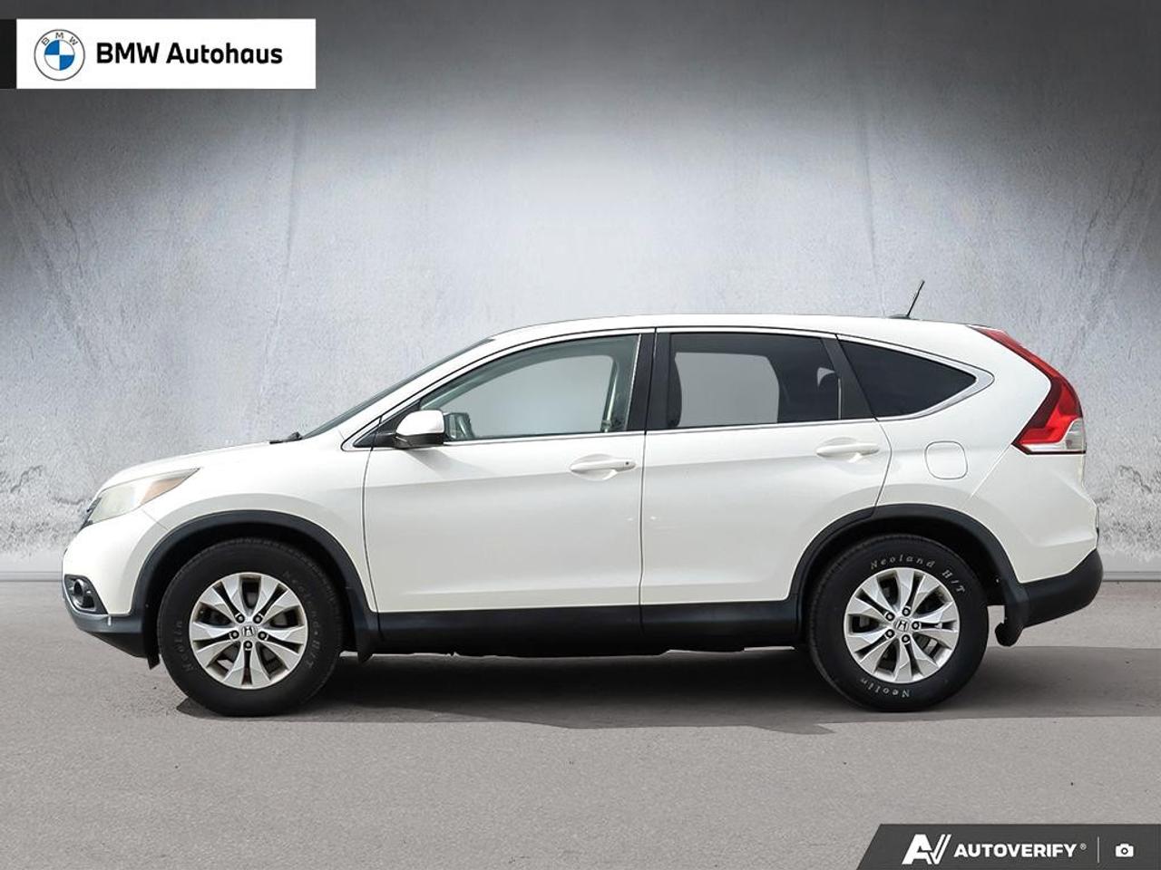 2013 Honda CR-V 4WD EX-L Photo