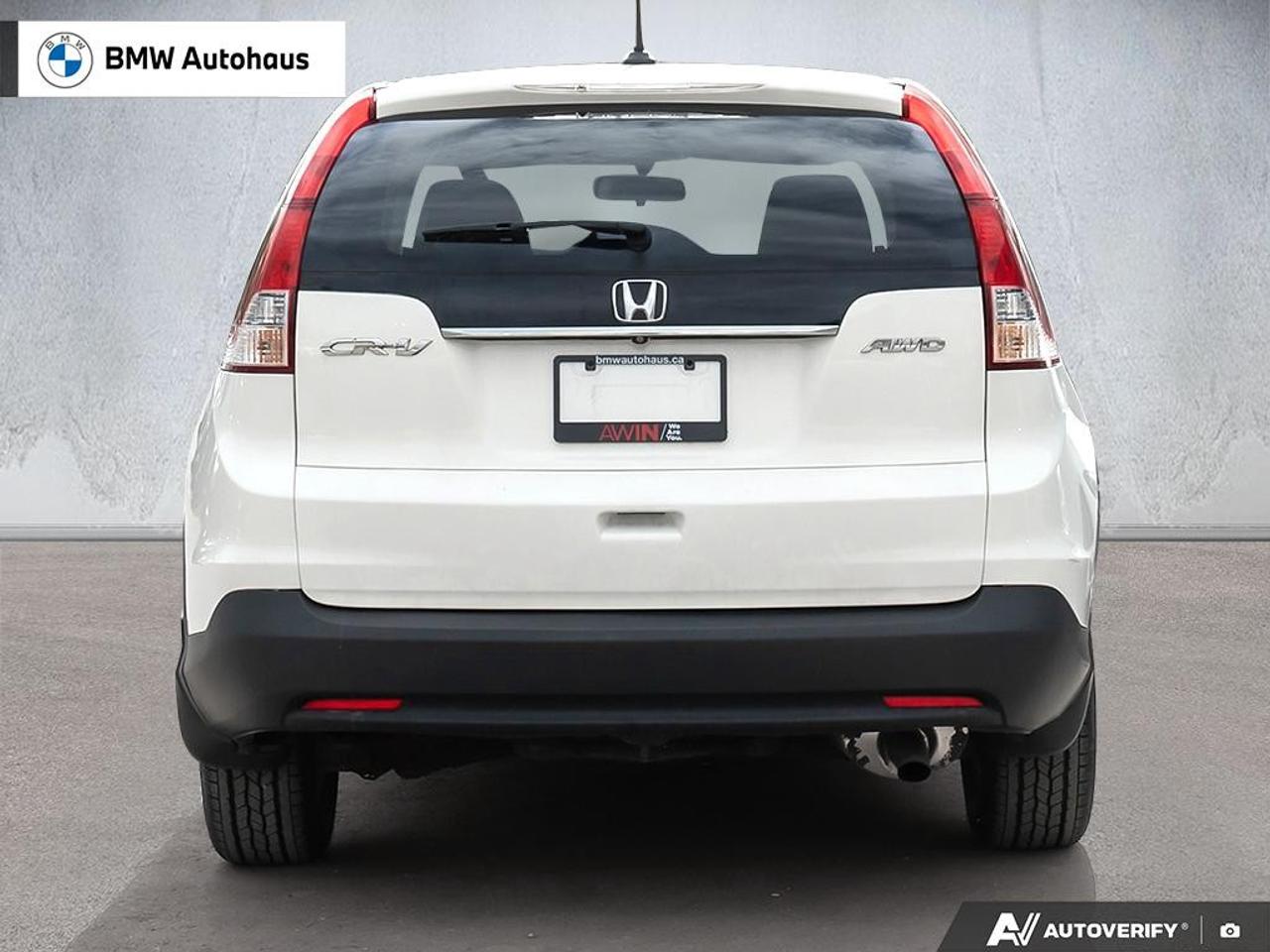 2013 Honda CR-V 4WD EX-L Photo4