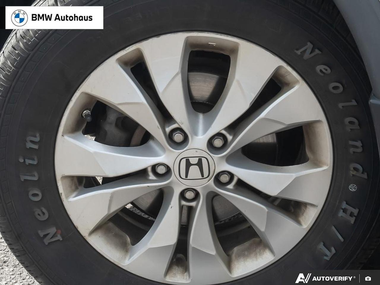 2013 Honda CR-V 4WD EX-L Photo